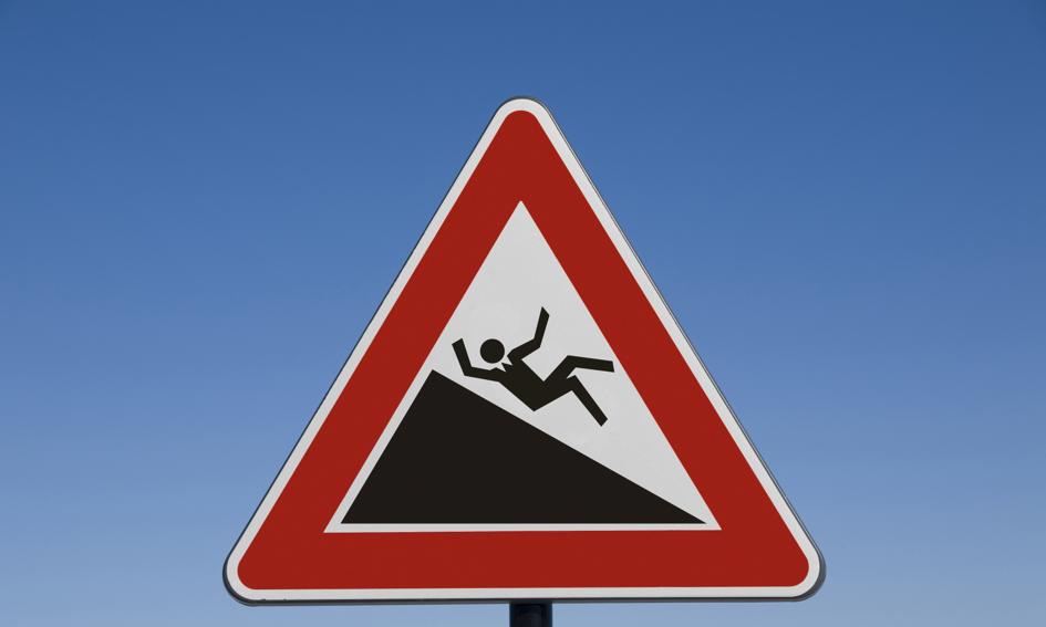 Stracona dekada Europy