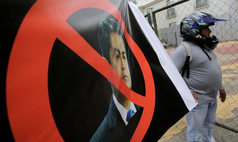 Kontrowersyjne ułaskawienie Trumpa. Były prezydent skazany za narkotyki wychodzi