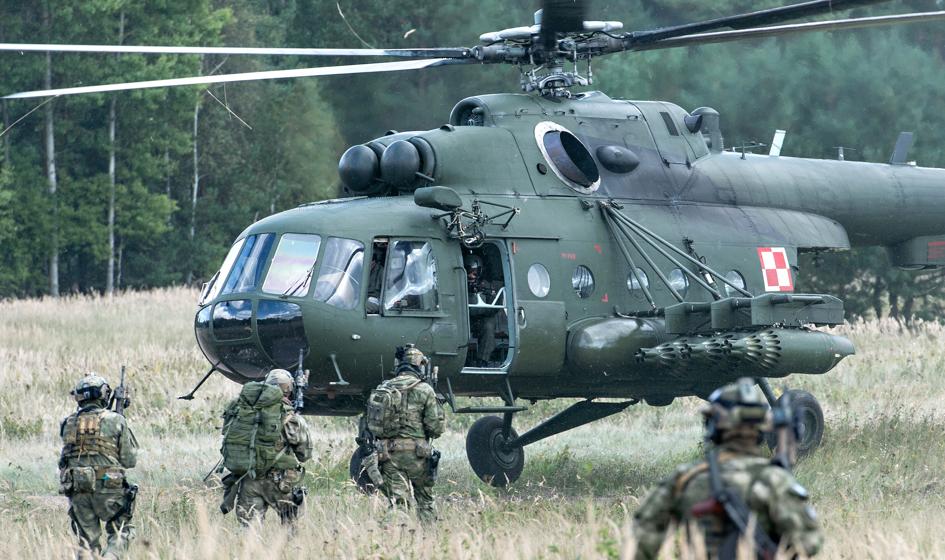 Wojsko i służby cywilne rozpoczynają ćwiczenia "Renegade-Kaper 2015"