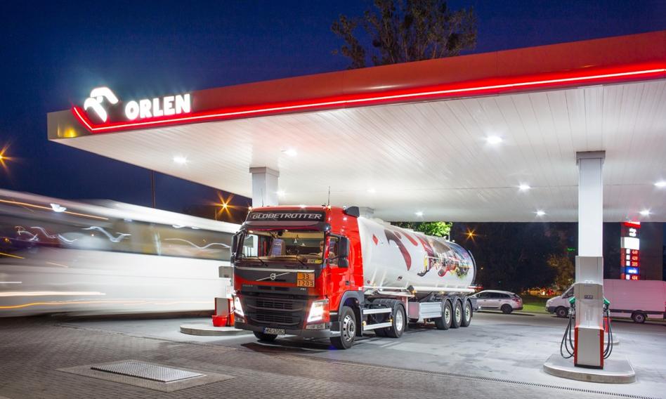 Orlen Unipetrol oraz czeskie Mero podpisały nową umowę na transport paliw