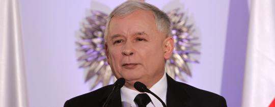 jarosław kaczyński