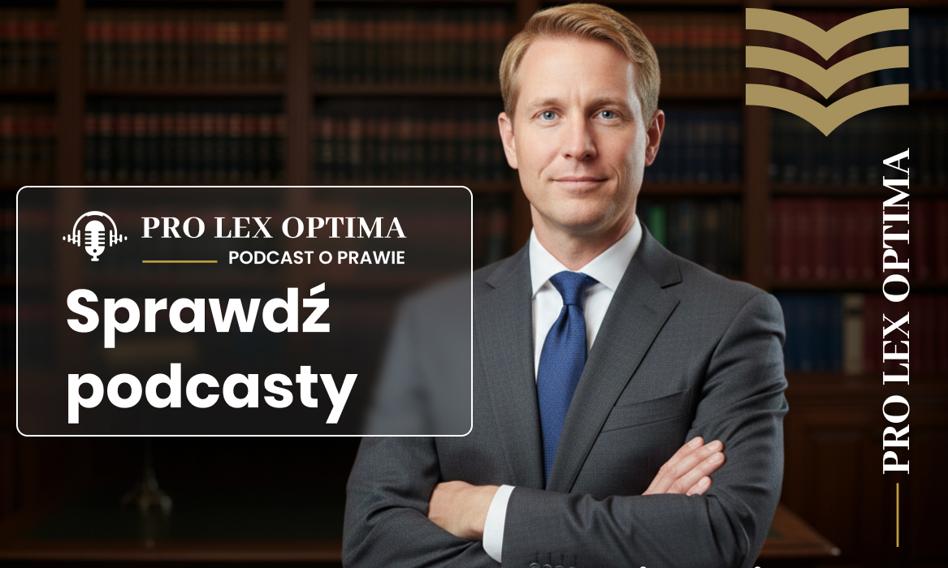 Prawo w praktyce: od codziennych spraw po wyzwania nowych technologii. Posłuchaj rozmów ekspertów
