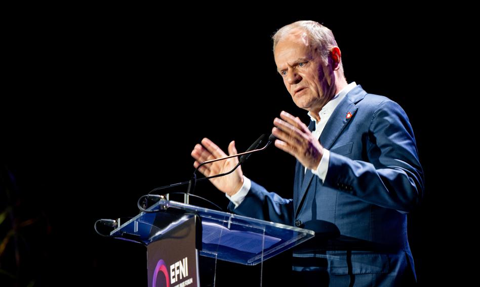 Donald Tusk o Polsce: Jesteśmy skazani na wielkość