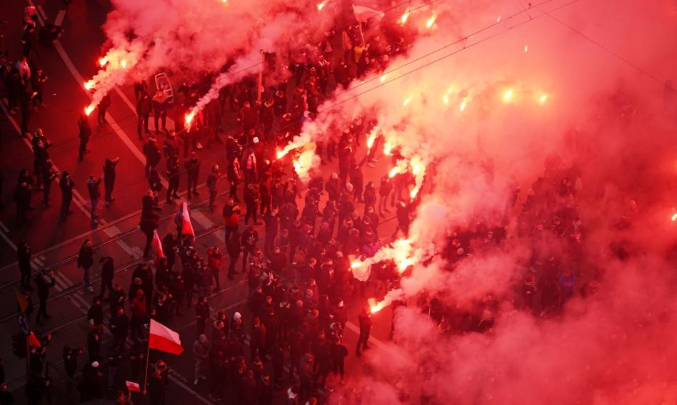Stanięcie na drodze marszu było protestem, a nie zakłóceniem zgromadzenia - kasacja RPO