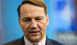 Sikorski: Domagamy się anulowania przez Stany Zjednoczone wizy Zbigniewa Ziobry