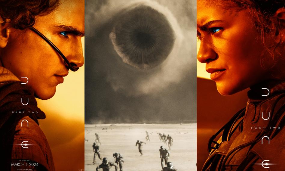 Kasowy (i nie tylko) sukces. "Diuna 2" zwróciła się twórcom w pierwszy weekend - Polska na 9. miejscu w box office