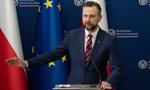 Szef MON piętnuje "buńczuczne zapowiedzi" Nawrockiego: To księgowa ekwilibrystyka
