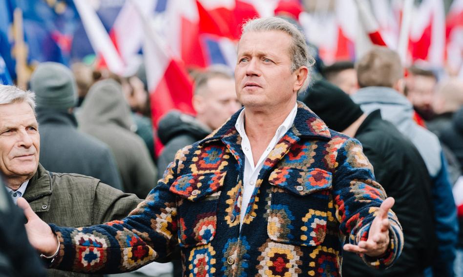 Wilk z TVP. Tyle zarobił Jarosław Jakimowicz w polskich mediach publicznych