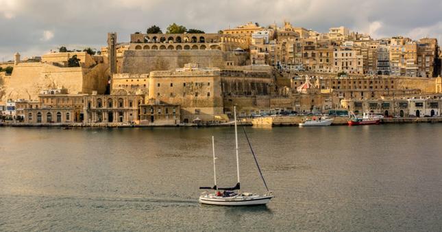 Valletta, stolica Malty