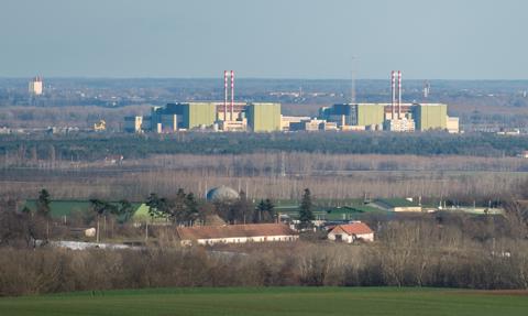 Węgry rozbudowują elektrownię atomową w Paks. Z udziałem Rosji