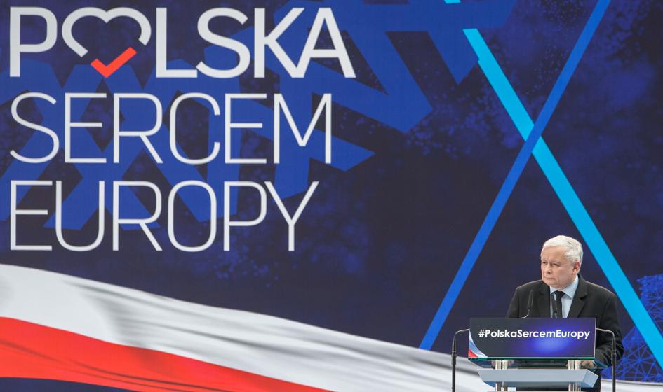 Miało być rozszerzenie "piątki PiS". Były słowa o wolności