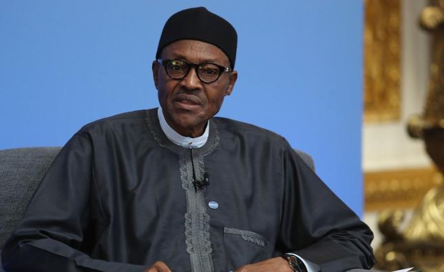 Prezydentem Nigerii Muhammadu Buhari