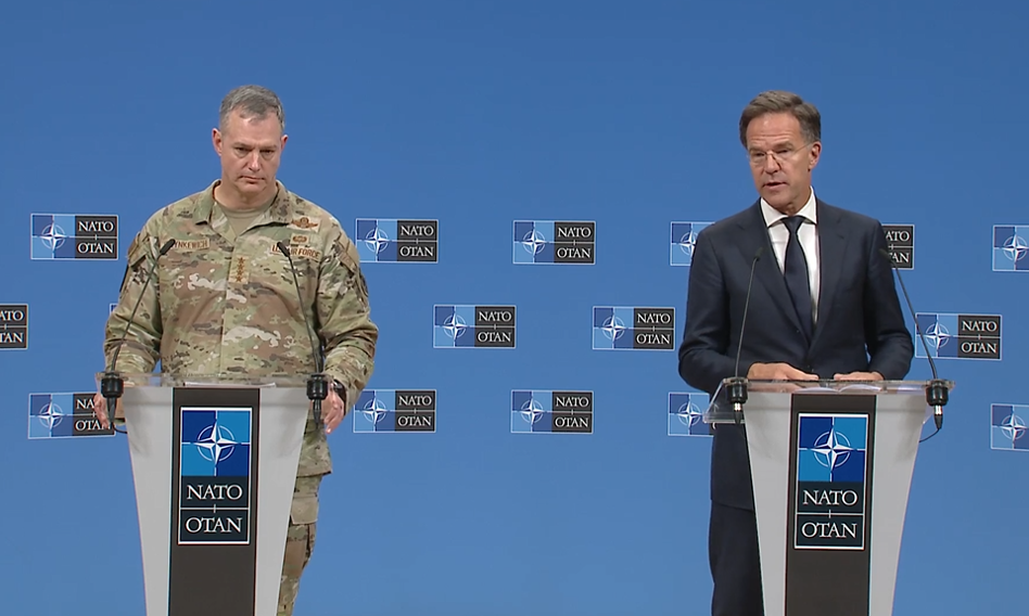 NATO wzmacnia wschodnią flankę. Rusza Wschodnia Straż