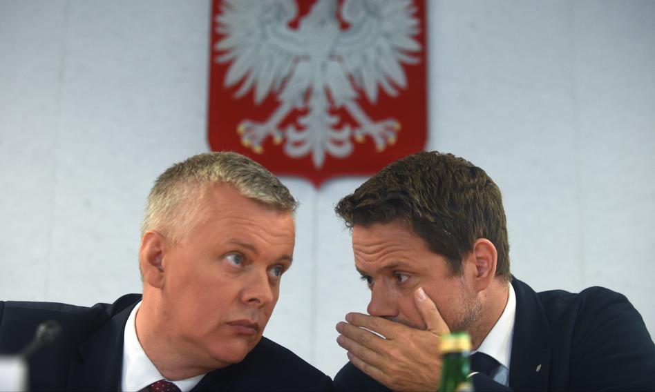 Siemoniak: Mocny mandat Trzaskowskiego to pierwszy krok do prezydentury RP