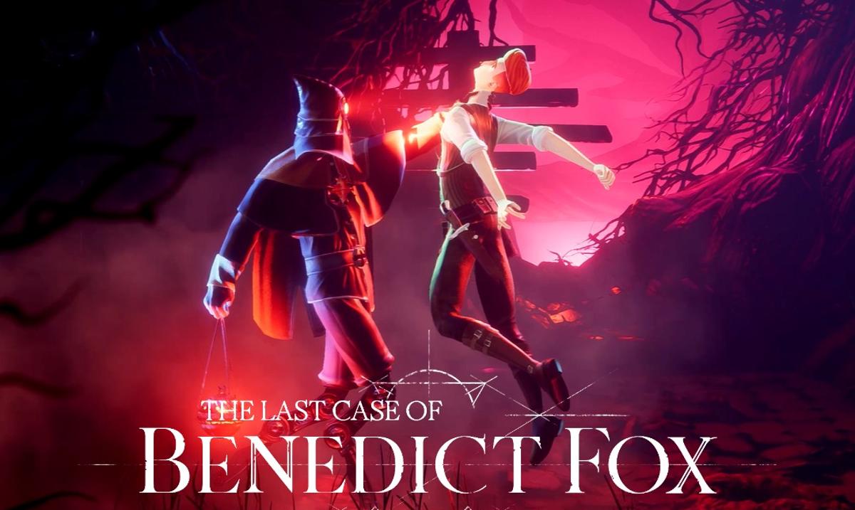 Plot Twist wyda 26 marca grę The Last Case of Benedict Fox w wersji na PS5  - Bankier.pl