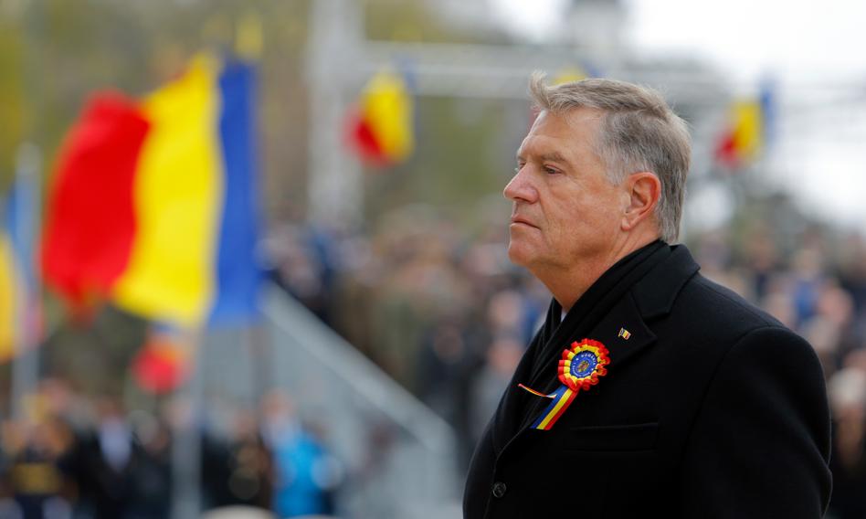 Ustępujący prezydent Iohannis: Wiem, że popełniłem błędy. Wybaczcie mi