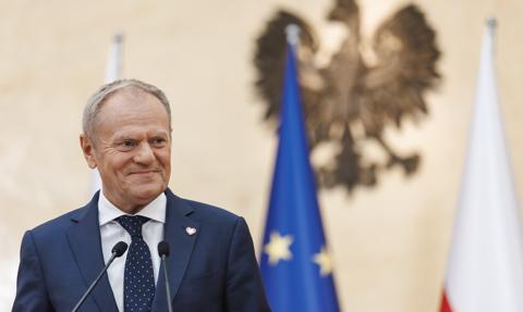 Polscy uczniowie biją średnią UE. Premier dziękuje nauczycielom
