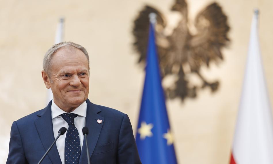 Polscy uczniowie biją średnią UE. Premier dziękuje nauczycielom