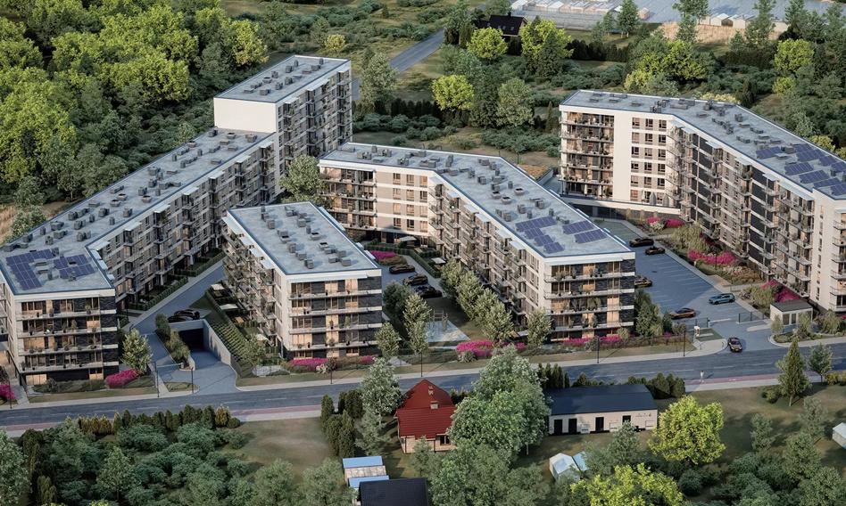 Robyg w pierwszym półroczu podpisał 1249 umów przedwstępnych i deweloperskich