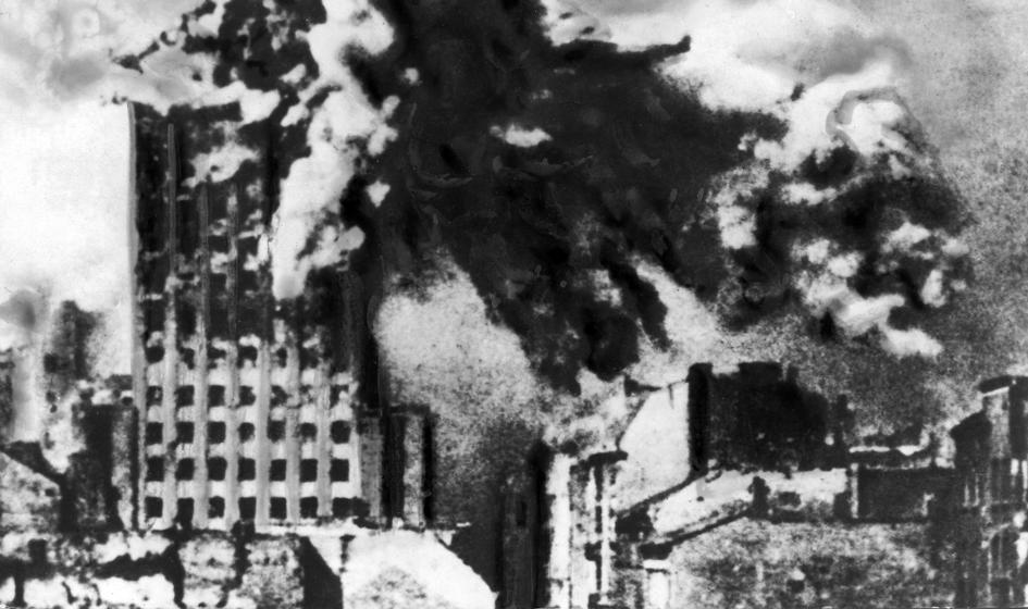 Dziś 70. rocznica Powstania Warszawskiego