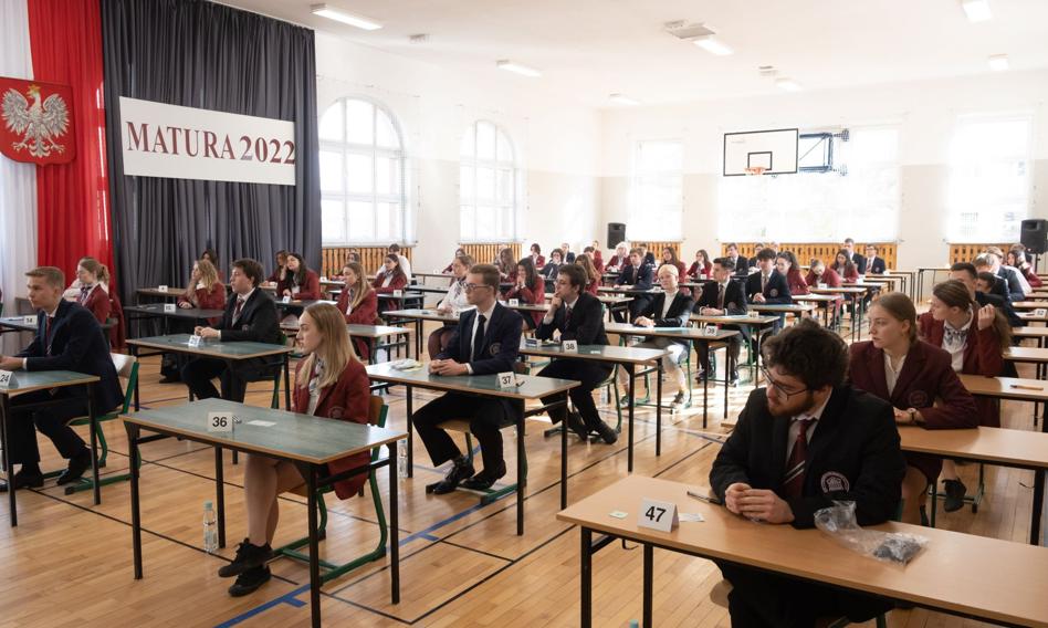 Matura 2022. CKE podała wyniki, zdało mniej niż 80 proc. absolwentów