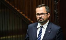 Rozwój Plus ma wicemarszałka Sejmu. Marcin Horała wybrany