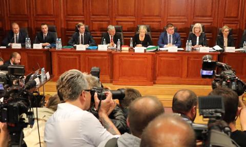 Marcin P.: Nie miałem żadnych kontaktów z funkcjonariuszami Agencji Wywiadu