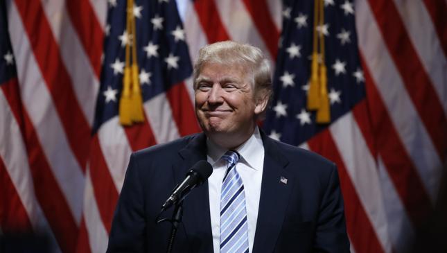 Donald Trump