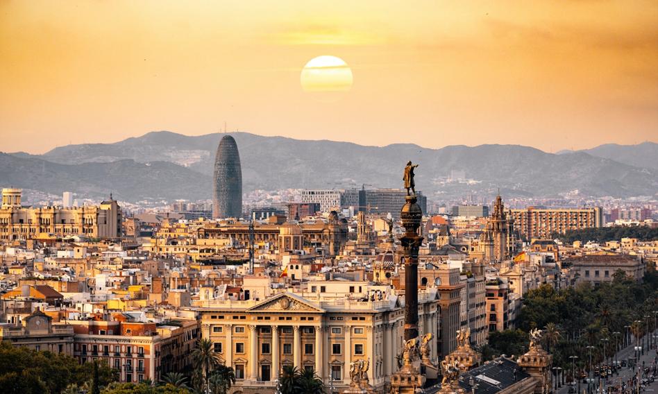 Barcelona najbardziej zainfekowana Covid-19 w Katalonii