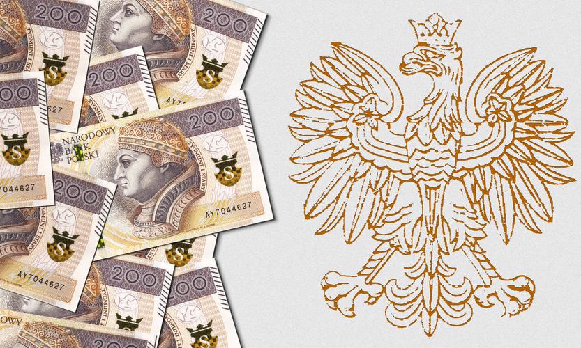 Rząd przyjął projekt budżetu na 2021 r. z deficytem 82,3 mld zł