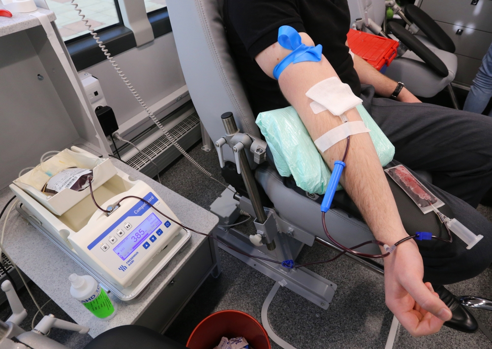 Ulga dla krwiodawców w PIT dwa razy wyższa. Od 2027 r. za litr krwi odliczysz 260 zł zamiast 130 zł