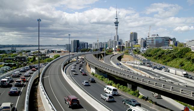 Auckland - Nowa Zelandia