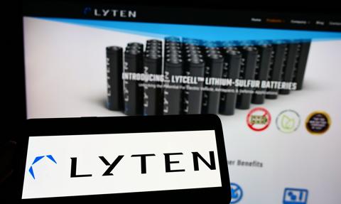 Lyten w miejsce Northvolta. Amerykanie przejmują fabrykę systemów magazynowania energii w Gdańsku