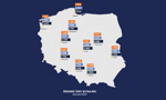 Rok najemców z dwucyfrowymi spadkami w ofertach. Nowy raport Bankier.pl i Otodom