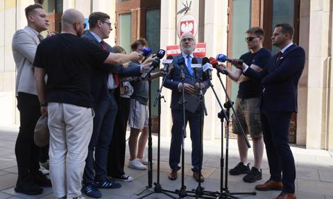 Wypadek polskiego autokaru na Węgrzech. 12 osób zabitych