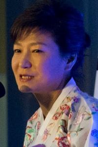Park Geun-hye Park Geun-hye