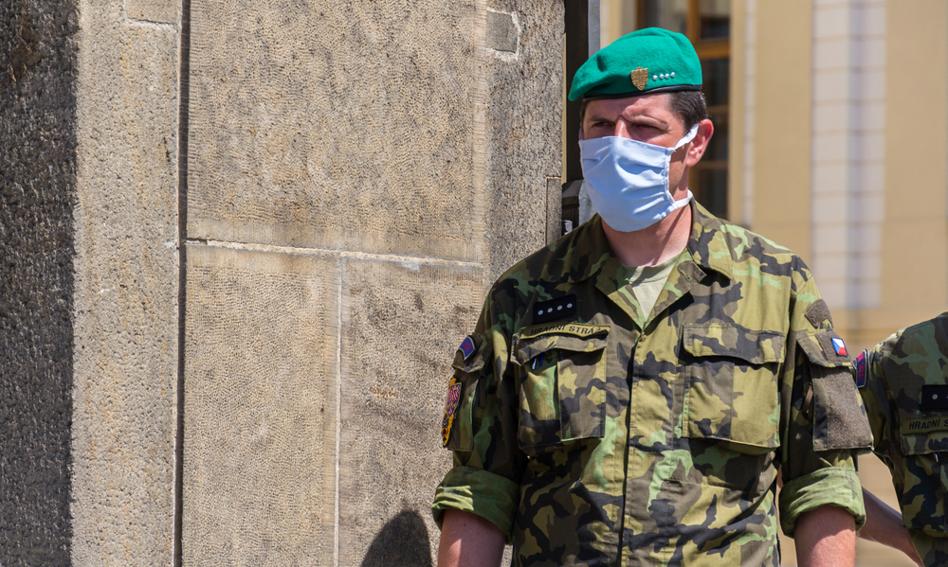 Lipavsky: Czechy powinny uczestniczyć w rozmieszczeniu wojsk na wschodzie NATO