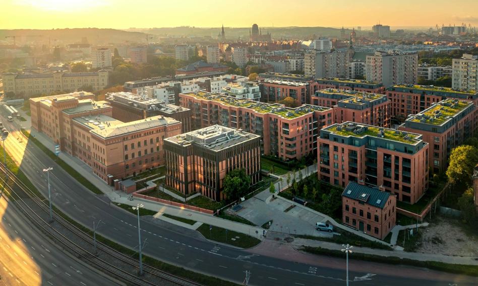 Gotowe apartamenty pod klucz w Gdańsku – inwestuj tam, gdzie turyści już są