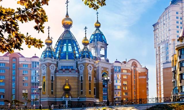 Tam mieszkam: Ukraina