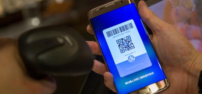 Alipay będzie działać w portfelu Samsung Pay