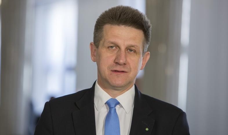 Szef CBA: Poseł Bury działał na szkodę Biura