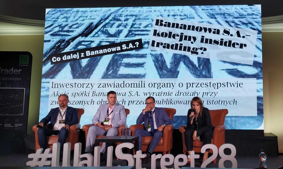 Po szlaku poszlak – dlaczego sprawy o insider trading tak często trafia szlag?