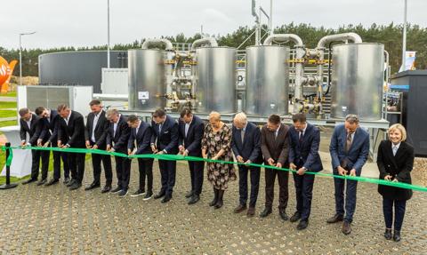 Biometanownia w Komorowie – nowe oblicze energetyki odnawialnej