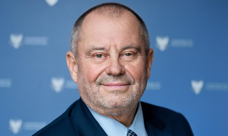 Prof. Alojzy Nowak rektorem Uniwersytetu Warszawskiego na drugą kadencję