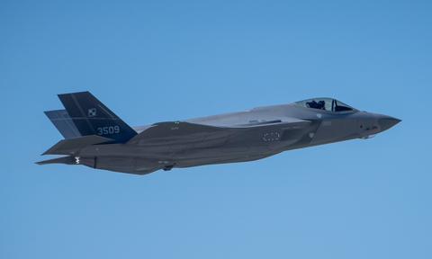 Kolejne F-35 zmierzają do Polski. Wicepremier Kosiniak-Kamysz podał szczegóły