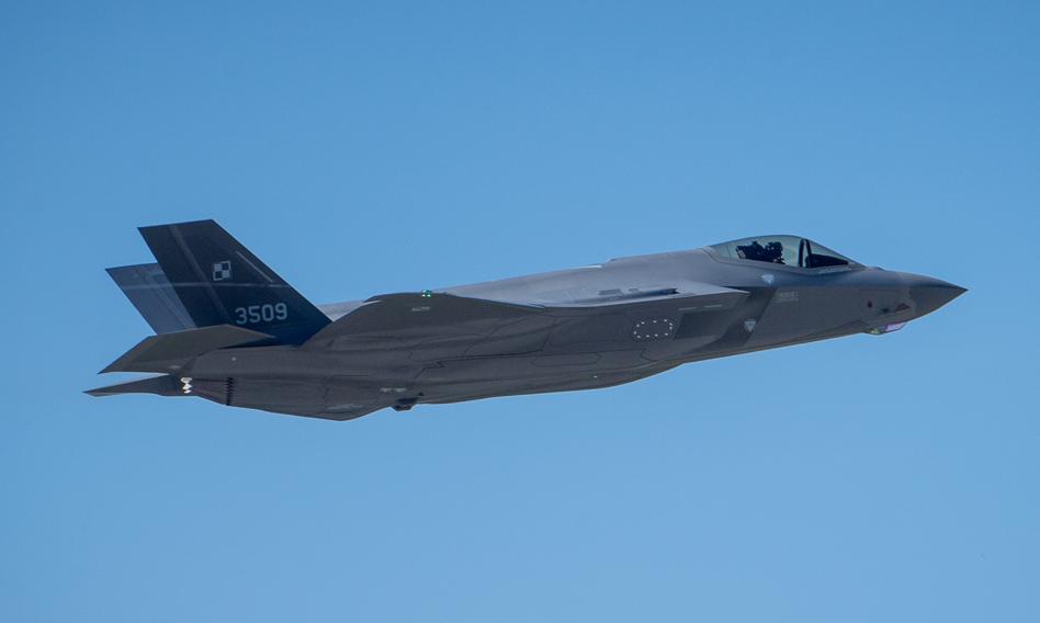 Kolejne F-35 zmierzają do Polski. Wicepremier Kosiniak-Kamysz podał szczegóły