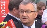 Adamczyk: Potencjał nieruchomości spółek Skarbu Państwa będzie wykorzystany