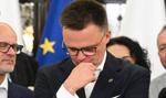 Dwie konfederacje w Sejmie, a Hołownia i Ludowcy pod progiem