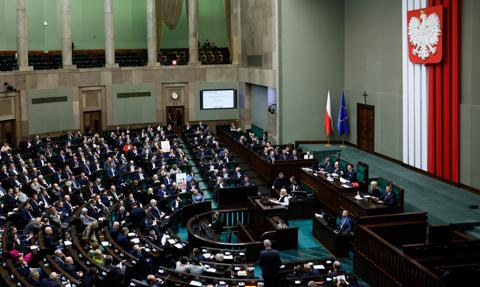 Sejm skierował obywatelski projekt ustawy o rencie wdowiej do komisji
