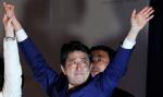 Shinzo Abe po raz trzeci premierem Japonii